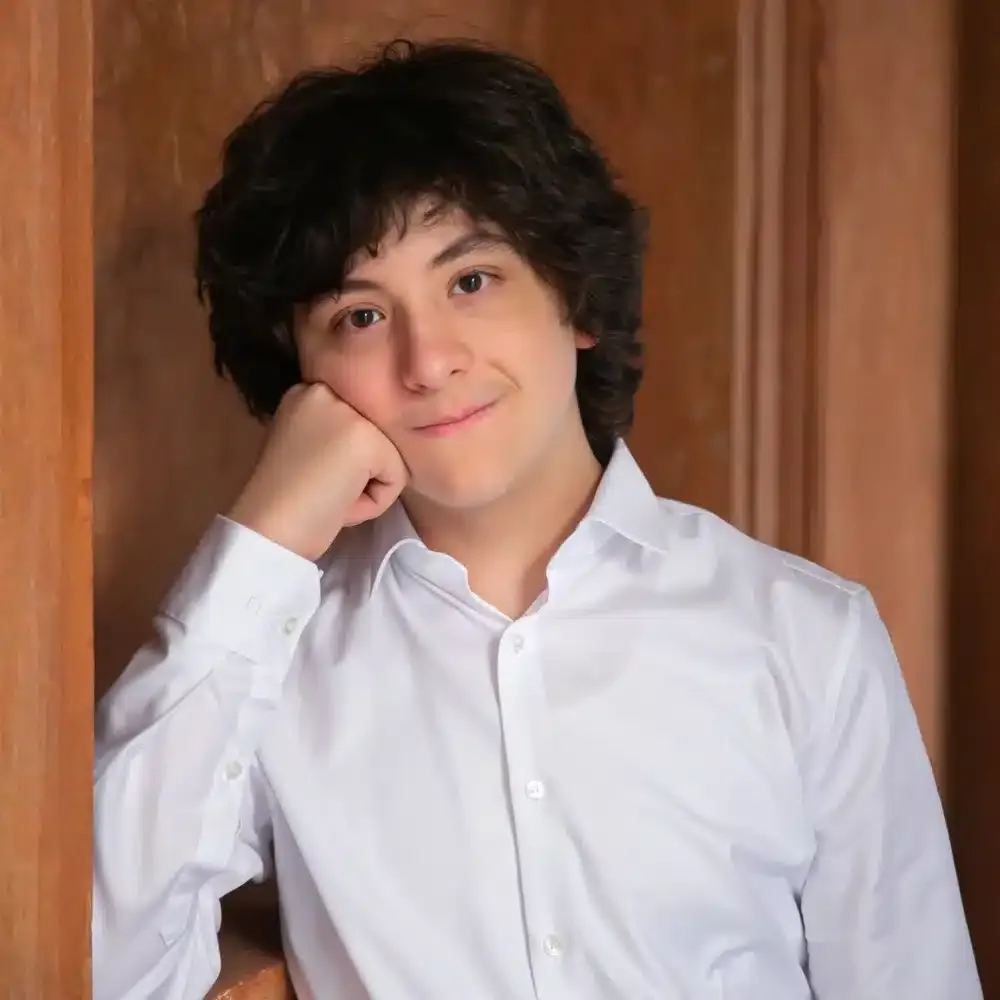 16-летний вундеркинд и симфония Баренбойма в Берли...