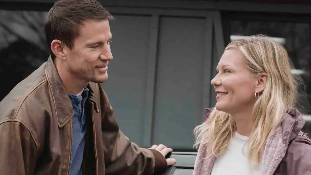 Трансляция фильма «Крышечник»: Ченнинг Татум о про...