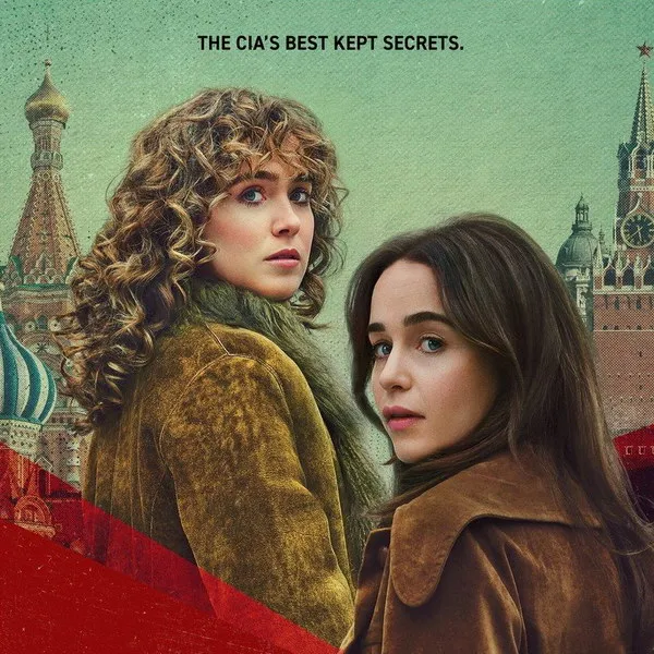 Сериал "PONIES": шпионский триллер с Эми...