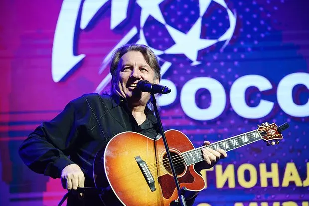 Юрий Лоза раскритиковал современную эстраду и песн...