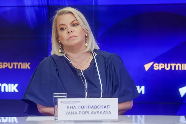 Яна Поплавская о деле Ларисы Долиной: по...